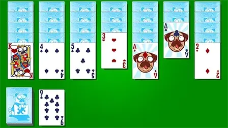 Golf Solitaire Game Icon